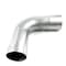 Heavy Duty Mfg 90 Degree Elbow Aluminized, 12-500FA 12-500FA - alternate 1